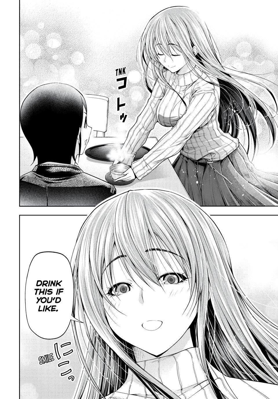 Grand Blue, Chapter 101.5 image 16